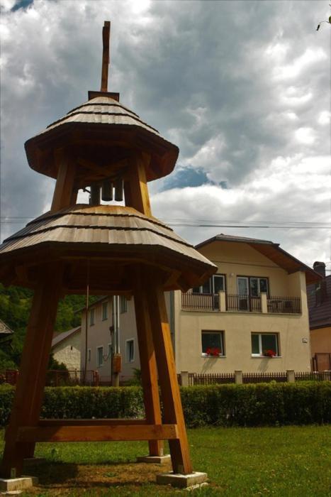 Apartmany Pri Zvonici Oravsky Podzamok Buitenkant foto