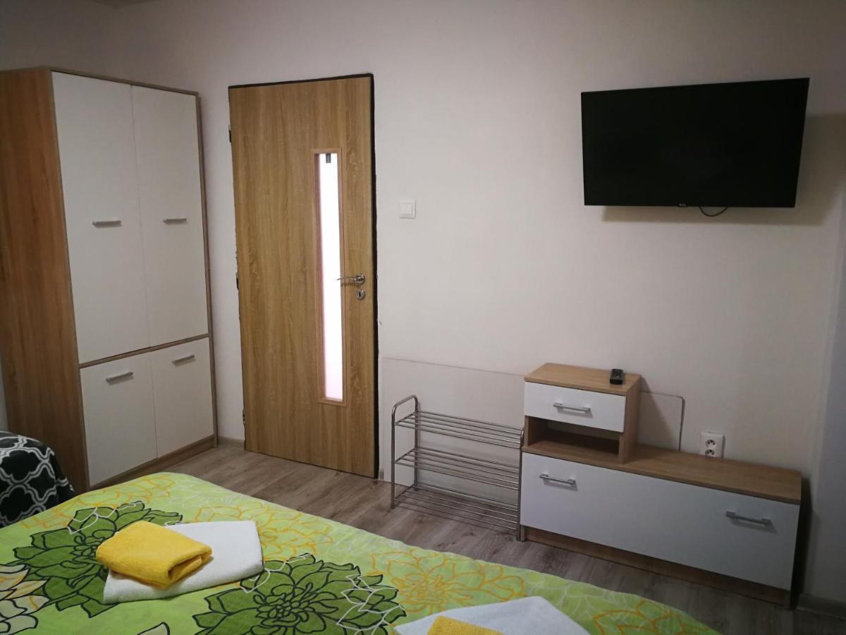 Apartmany Pri Zvonici Oravsky Podzamok Buitenkant foto
